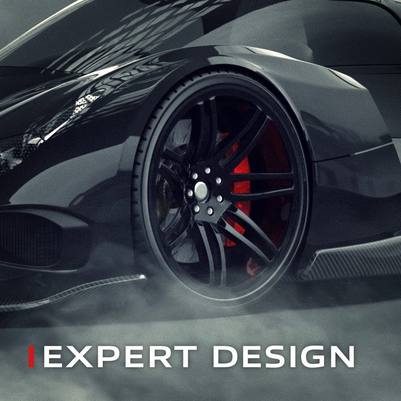 Brembo 08.9163.2X Xtra UV Coated solid drilled Rear Brake Rotor MINI OE# 34216774987 - Image 4